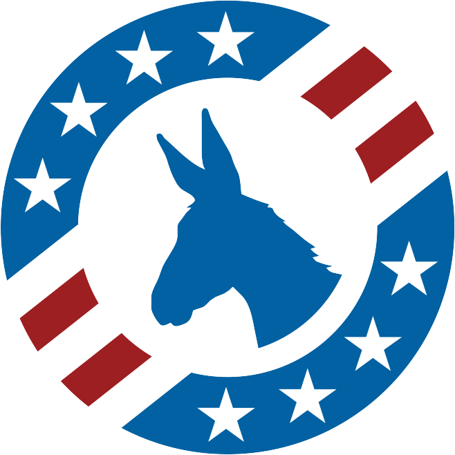 Diverse Alief Democrats logo