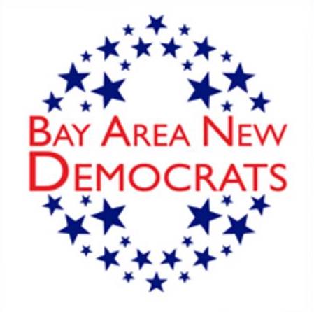 Bay Area New Democrats (BAND) logo