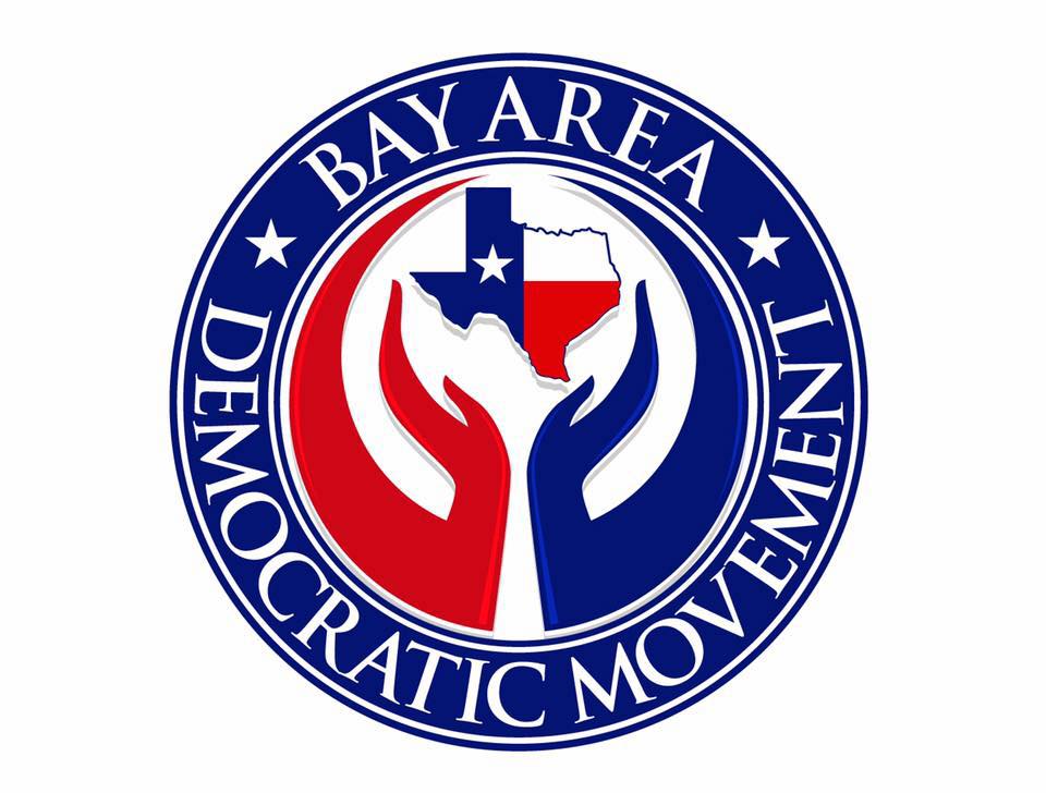 Bay Area Democratic Movement logo