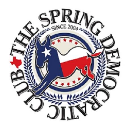 Spring Democratic Club logo