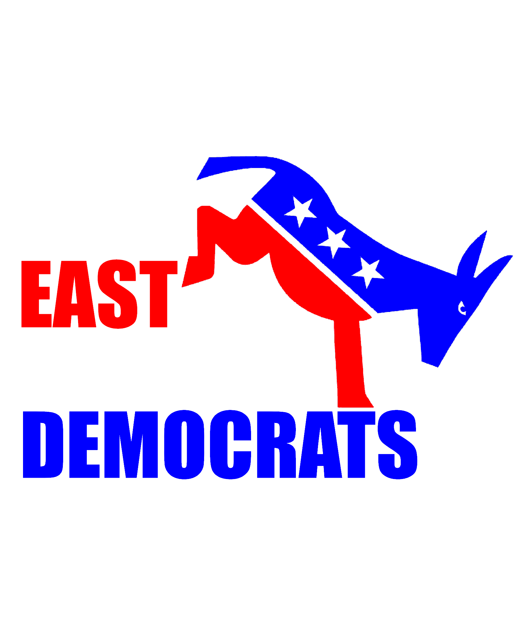 East Houston Democrats logo