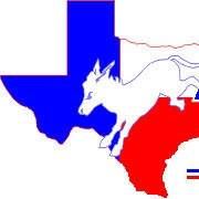 Harris County Tejano Democrats logo