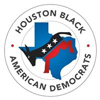 Houston Black American Democrats (HBAD) logo