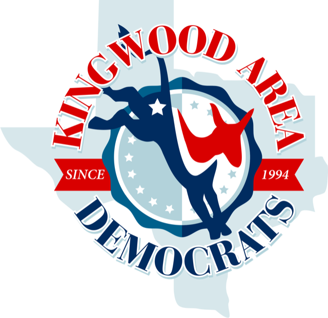 Kingwood Area Democrats logo