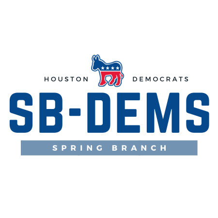 Spring Branch Democrats logo