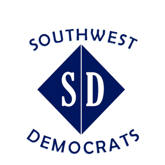 Southwest Democrats logo