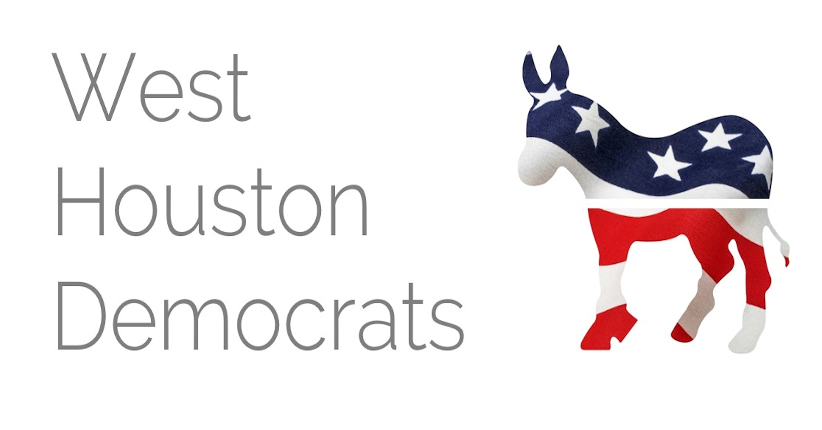 West Houston Democrats logo