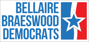 Bellaire/Braeswood Democrats logo