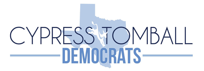 Cypress-Tomball Democrats logo